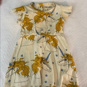 Unicorn dress